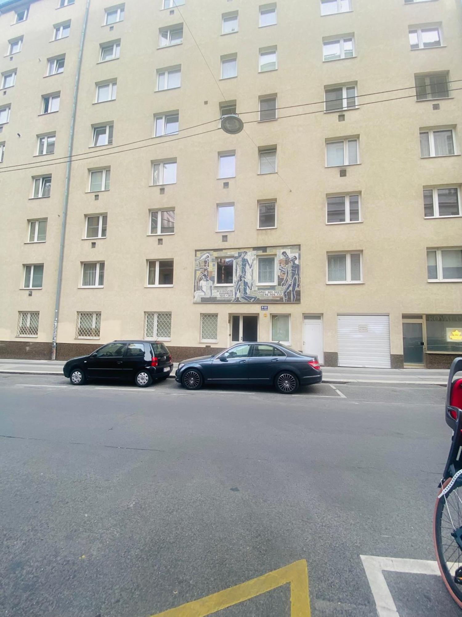 Niceapartment Beethovens Wien Eksteriør bilde